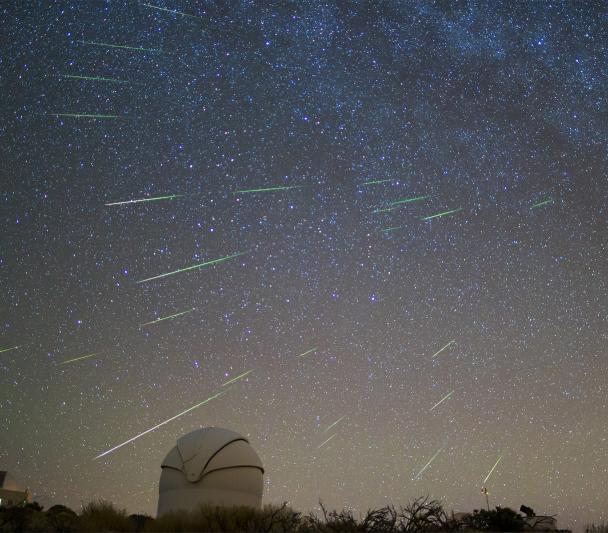 Perseids 2020
